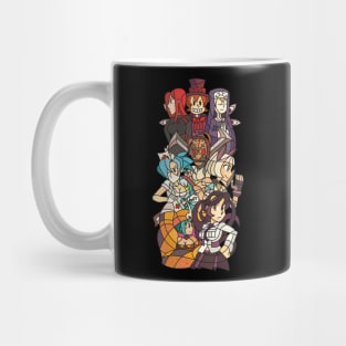 Skullgirls Mug